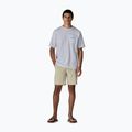 Herren Patagonia Boardshort Logo Tasche T-shirt Responsibili weiß 2