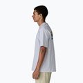 Herren Patagonia Boardshort Logo Tasche T-shirt Responsibili weiß 4