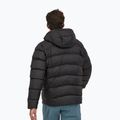 Herren Patagonia Fitz Roy Down Hoody schwarz 2