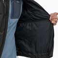 Herren Patagonia Fitz Roy Down Hoody schwarz 5