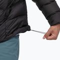Herren Patagonia Fitz Roy Down Hoody schwarz 6