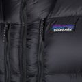 Herren Patagonia Fitz Roy Down Hoody schwarz 10
