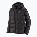 Herren Patagonia Fitz Roy Down Hoody schwarz 12
