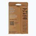Patagonia Worn Wear Patch Kit schwarz 2