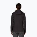 Patagonia Nano-Air Light Hybrid Hoody Damen schwarz 3