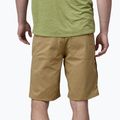 Herren-Trekking-Shorts Patagonia Quandary classic tan 3