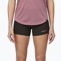 Patagonia Frauen Strider Pro 3 1/2" Shorts schwarz 8
