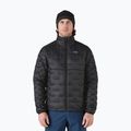 Herren Daunenjacke Patagonia Micro Puffblack