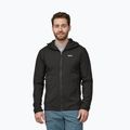 Herren Patagonia Nano-Air Light Hybrid Hoody schwarz