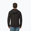 Herren Patagonia Nano-Air Light Hybrid Hoody schwarz 3
