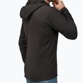 Herren Patagonia Nano-Air Light Hybrid Hoody schwarz 4