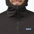 Herren Patagonia Nano-Air Light Hybrid Hoody schwarz 6
