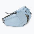Patagonia Dirt Roamer Waist Pack 3 l leichte Feder grau Nierentasche 2