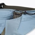 Patagonia Dirt Roamer Waist Pack 3 l leichte Feder grau Nierentasche 6