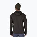 Herren Patagonia R1 Thermal Full Zip Hoody schwarz 2