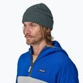 Patagonia Brodeo Wintermütze fitz roy icon/nouveau grün 2