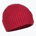 Patagonia Brodeo Beanie Fun Hogs Gürteltier/Touring rote Trekkingmütze