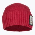 Patagonia Brodeo Beanie Fun Hogs Gürteltier/Touring rote Trekkingmütze 2