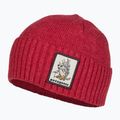 Patagonia Brodeo Beanie Fun Hogs Gürteltier/Touring rote Trekkingmütze 3