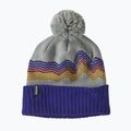 Patagonia Powder Town Wintermütze ridge rise/sleet grün 6