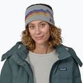 Patagonia Damen Stirnband Powder Town ridge rise/sleet grün