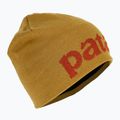 Patagonia Beanie Logo belwe / cosmic gold Trekkingmütze