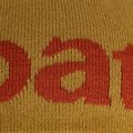 Patagonia Beanie Logo belwe / cosmic gold Trekkingmütze 4