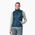 Patagonia Nano Puff Herrenweste lagom blau