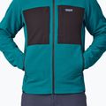 Patagonia R2 TechFace Hoody Herren Softshelljacke belay blau 5