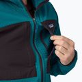 Patagonia R2 TechFace Hoody Herren Softshelljacke belay blau 6