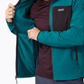 Patagonia R2 TechFace Hoody Herren Softshelljacke belay blau 7