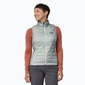 Patagonia Damen ärmelloses Nano Puff sleet grün