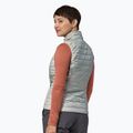 Patagonia Damen ärmelloses Nano Puff sleet grün 2