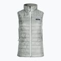 Patagonia Damen ärmelloses Nano Puff sleet grün 3