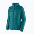Isolierte Damenjacke Patagonia Nano Puff belay blau 6