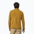 Herren Patagonia R1 Air Zip Neck Fleece-Sweatshirt cosmic gold 2