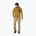 Herren Patagonia R1 Air Zip Neck Fleece-Sweatshirt cosmic gold 3