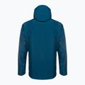 Patagonia Herren Triolet lagom blau Regenjacke 12