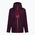 Damen Patagonia Triolet Nacht Pflaume regen Jacke