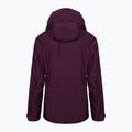 Damen Patagonia Triolet Nacht Pflaume regen Jacke 2