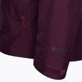 Damen Patagonia Triolet Nacht Pflaume regen Jacke 4