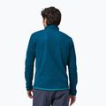 Herren Patagonia R1 Air Zip Neck Fleece-Sweatshirt lagom blau 2