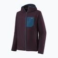 Patagonia R1 Air Full-Zip Obsidian Pflaume Herren-Trekking-Sweatshirt 8