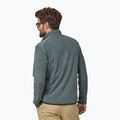 Herren Patagonia R1 Air Zip Neck Fleece-Sweatshirt nouveau grün 2