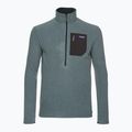 Herren Patagonia R1 Air Zip Neck Fleece-Sweatshirt nouveau grün 4