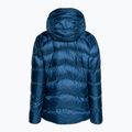 Patagonia Damen Daunenjacke Fitz Roy Down Hoody lagom blau 2