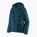 Patagonia Damen Daunenjacke Fitz Roy Down Hoody lagom blau 6