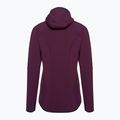 Patagonia Damen Softshelljacke R2 TechFace Hoody Nachtpflaume 2
