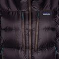 Patagonia Fitz Roy Down Hoody Damen Jacke Obsidian Pflaume 3