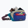 Patagonia Ultralight Black Hole Mini Hip Pack 1 l Patchwork/Belay blau Nierentasche 4